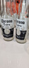 科羅娜（CORONA）特級啤酒330ml*24瓶啤酒整箱裝經(jīng)典拉格  曬單實拍圖