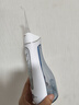 博皓（prooral）沖牙器洗牙器電動(dòng)牙齒沖洗器水牙線 正畸牙縫清潔口腔護(hù)理 潔牙器去結(jié)石電動(dòng)家用便攜式刷牙工具 5025藍(lán)色 曬單實(shí)拍圖