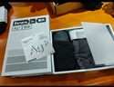 蕉內(nèi)銀皮301P冰絲內(nèi)褲男士7A抗菌無痕平角短褲頭棉襠網(wǎng)眼透氣夏季3件 曬單實(shí)拍圖