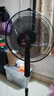 鉆石牌落地扇【1級能效+直流變頻+純銅電機】家用電風(fēng)扇機輕音搖頭扇強勁風(fēng)力智能語音遙控DFS-ZFR07 曬單實拍圖