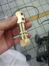 SDFFKOS鈑金修復(fù)整形機槍頭鎖緊頭配件汽車外形介子機整形機鈑金修復(fù)機槍 兩杠焊槍鎖緊頭 曬單實拍圖
