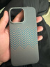 Pinkson蘋(píng)果15ProMax凱夫拉手機殼15Pro芳綸碳纖維保護套超薄全包磨砂硬殼男士新潮款磁吸防指紋散熱防摔 【磁吸Magsafe-鈦金色波浪紋】 【iPhone15ProMax】 曬單實(shí)拍圖