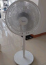 美的（Midea） 電風扇 家用風扇7葉落地扇立式輕音節(jié)能大風量電扇臺扇迷你扇臺立兩用轉(zhuǎn)頁扇空氣循環(huán)扇安靜低音 【今日到手139】店長推薦丨7葉勁風 百萬單品 家用落地扇 曬單實拍圖
