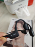 韶音（SHOKZ）OpenRun Pro S810骨傳導藍牙無線開放式耳機不入耳式運動高音質(zhì) 騎士黑 曬單實拍圖