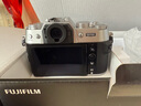 富士（FUJIFILM）XT50 X-T50 XM5 微單數(shù)碼相機(jī) 直播視頻Vlog4K 學(xué)生照相機(jī) 銀色單機(jī)+XF16-50MM【新品特價(jià)】 基礎(chǔ)套餐 曬單實(shí)拍圖