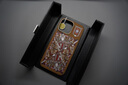 LLLIMITED LUXURYCASES適用蘋果iPhone16ProMax LLC趙子龍進口Zylon超級纖維全包磁吸手機殼 趙子龍【人機PEEK框】 iPhone 16 Pro Max 曬單實拍圖