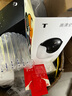 普聯(lián)（TP-LINK）800萬(wàn)4K全彩智能攝像頭家用無(wú)線 室內(nèi)監(jiān)控器360度全景夜視手機(jī)遠(yuǎn)程呼叫通話寶寶寵物看護(hù) IPC48DW 曬單實(shí)拍圖