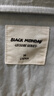 BLACKMONDAY夏季純棉牛津紡襯衫男短袖全棉男士免燙時尚百搭商務(wù)休閑正裝襯衣 曬單實拍圖