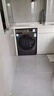 海爾（Haier）洗衣機(jī)10公斤滾筒全自動家用大容量嵌入式智能預(yù)約防生銹巴氏除菌一級能效 國家補(bǔ)貼20% 以舊換新 【優(yōu)選款】1.1洗凈比+20年防生銹+六維減震 曬單實(shí)拍圖