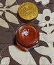 虎標(biāo)萬金油紅色樟薄玉香軟膏19.4克新加坡進(jìn)口虎牌行氣通絡(luò)溫經(jīng)止痛肩頸酸痛肌肉勞損拉傷扭傷月經(jīng)腹痛緩解疼痛蚊蟲叮咬 曬單實拍圖