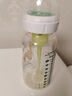 布朗博士PPSU奶瓶 1歲寶寶斷奶 防脹氣防嗆 防摔寬口徑奶瓶270ml 喜鵲 曬單實拍圖