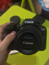 佳能（Canon）EOS R50 微單相機(jī)套機(jī) 佳能r50小型便攜高清數(shù)碼照相機(jī)4Kvlog視頻拍攝 R50 18-45mm鏡頭套機(jī) 黑色 曬單實拍圖