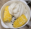 京鮮生云南水果玉米 凈重5斤單果280g+ 甜玉米棒新鮮蔬菜應季 源頭直發(fā) 曬單實拍圖