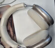 iKF Mars HiFi【異軸正反四動(dòng)圈】頭戴式降噪藍(lán)牙耳機(jī)有線無線雙金標(biāo)音質(zhì)適用蘋果華為小米 星光白 曬單實(shí)拍圖