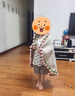 玫瑰花束手織毯子DIY鉤織材料包毛線團(tuán)編織花朵毛毯 三色+米白鈴蘭花毯 【材料包】 1個(gè) 材料包京選純棉材質(zhì) 曬單實(shí)拍圖
