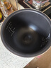 蘇泊爾（SUPOR）電飯煲IH電磁球釜內(nèi)膽SF40HC32 40HC57 HC650 精鐵鍋膽煲膽 5升IH電磁球釜內(nèi)膽對(duì)應(yīng)水位線10 曬單實(shí)拍圖