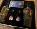 勁牌 毛鋪苦蕎酒 露酒 黑蕎 42度 500ml*2瓶 禮盒送禮 曬單實(shí)拍圖
