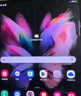 三星（SAMSUNG）Galaxy Z Fold3 5G大折疊折疊屏三代 7.6英寸大屏智能手機庫存機 隕石黑 12GB+256GB韓版三網(wǎng)通 曬單實拍圖