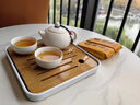 茶葉胖東來(lái)超市茶葉店武夷山肉桂巖茶紅茶特級(jí)養(yǎng)胃自己喝2025新茶 [平價(jià)親民體驗(yàn)]馬頭巖肉桂250g 胖東來(lái)甄選線上超市特級(jí)紅茶葉官方店旗艦 曬單實(shí)拍圖