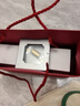 周大福小金磚金條黃金投資金(工費(fèi)0)約5.03g IF1753七夕禮物 曬單實(shí)拍圖