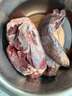 大莊園 進(jìn)口草飼原切牛腱子凈重2斤 生鮮牛肉 醬鹵燉煮食材【真原切】 曬單實(shí)拍圖