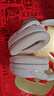 漫步者（EDIFIER）K750W Air頭戴式藍牙無線耳返耳機學(xué)生沉浸式學(xué)習(xí) 兒童背誦跟讀上網(wǎng)課專用降噪耳麥 誦讀背書耳機 云白 專注背誦 高效學(xué)習(xí) 曬單實拍圖