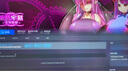 STEAM電腦軟件游戲戀愛(ài)射擊3D模擬游戲Steam下載碼cdk電腦軟件 魅魔牢獄～無(wú)盡輪回～ 曬單實(shí)拍圖