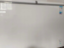 美的（Midea）179升雙溫雙箱家用冰柜 大冷凍小冷藏兩用臥式冷柜小型冰箱節(jié)能低音BCD-179DKEM(E)國家補(bǔ)貼20% 曬單實(shí)拍圖