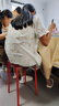久歲伴兒童內(nèi)褲女童莫代爾棉防走光安全褲中大童打底短褲 407013Z 曬單實(shí)拍圖