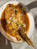 販鮮灣新鮮鱈魚整條無冰衣冷凍鱈魚一整條魚輔食魚肉批發(fā)商用 新鮮整條寬突鱈魚【凈重3斤裝】 曬單實(shí)拍圖