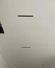 歐普照明LED條形燈格柵燈嵌入式長(zhǎng)條射燈辦公會(huì)議室COB射燈聚光無(wú)主燈 10珠20w·白加黑款·中性光4000K 曬單實(shí)拍圖