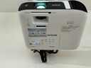 愛普生（EPSON）CB-FH52投影儀商務辦公培訓 全高清高亮寬屏投影機支持無線WiFi CB-FH52【4000流明】 官方標配（全國聯保） 曬單實拍圖