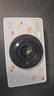 aigo愛(ài)國(guó)者E6 學(xué)生數(shù)碼相機(jī)女生入門(mén)高清旅游校園卡片機(jī)復(fù)古CCD平替 64GB白色 曬單實(shí)拍圖