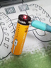德力普（Delipow）USB充電電池14500鋰電池5號3.7V大容量4440mWh適用鼠標/剃須刀/電動牙刷/小風扇/手電筒/相機/玩具 1節(jié)14500鋰電池【贈type-c快充線】 USB快充/ 曬單實拍圖