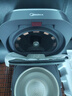 美的純鈦0涂層電飯煲ih加熱 赤炎上下雙熱源電飯鍋一級能效 1300W猛火 玻璃面板 線(xiàn)下商超同款 【五星好米飯 304蒸籠】 4L 曬單實(shí)拍圖