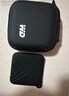 西部數據（WD）SE新元素外置 1t移動(dòng)固態(tài)硬盤(pán) PSSD Type C手機電腦外接硬盤(pán)2t便攜 兼容MAC 防摔存儲企業(yè)辦公定制 標準黑色 2TB（WDBAYN0020BBK）+包+套 曬單實(shí)拍圖