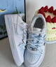 耐克（NIKE）球鞋定制  Air Force 1AF1 空軍一號 心語心愿 低幫男女板鞋 心語心愿 定制款不支持退換 贈1 37 .5 假一賠十 曬單實拍圖
