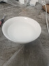 景德鎮(zhèn)（jdz）陶瓷餐具整套家用中式純色無鉛碗盤餐具喬遷禮物實用高檔送人流霜 曬單實拍圖