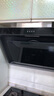 美的（Midea）抽吸排油煙機(jī) 家用側(cè)吸式吸油煙機(jī) 排煙機(jī) 廚房脫排煙機(jī)CXW-200-J30國家補(bǔ)貼立減15%可配燃?xì)庠?曬單實(shí)拍圖