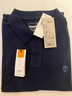 添柏嵐（Timberland）官方男裝短袖POLO衫夏季新款休閑通勤透氣|A6943 A6943433/深寶石藍 XL 曬單實拍圖