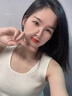 伊燦氣質(zhì)名媛黑色鋯石三角耳釘女個性高級感2025新款爆款輕奢小眾耳飾 黑色三角形耳釘 曬單實拍圖
