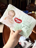 好奇（Huggies）心鉆裝小森林紙尿褲S62片(4-8kg)新生兒小號尿不濕夏季超薄 曬單實(shí)拍圖