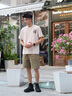 駱駝牌戶外登山鞋舒適網(wǎng)面透氣休閑鞋徒步運動男鞋 P15A342008 夜黑色44 曬單實拍圖