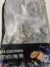 久年大連即食海參500g8-12只 遼刺參京東自營(yíng) 固形物超85% 海鮮盒裝 曬單實(shí)拍圖