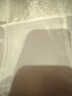 美人計(jì)收腹束身腰產(chǎn)后塑身美體蕾絲連體衣 雪白 M(建議95-105斤）  曬單實(shí)拍圖