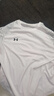 安德瑪（Under Armour）短袖T恤男士速干衣運(yùn)動(dòng)健身服高檔上衣籃球訓(xùn)練跑步球衣輕薄夏季 曬單實(shí)拍圖
