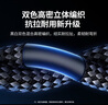 綠聯(lián) 超六類網(wǎng)線 CAT6A類純銅萬兆成品棉網(wǎng)線 家用電腦網(wǎng)絡(luò)寬帶工程跳線8芯雙絞線兼容2.5g黑5米35803 曬單實(shí)拍圖