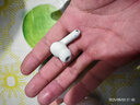 榮耀（HONOR）藍牙耳機EarBuds 4i無線入耳式原裝主動降噪榮耀400Magic7Pro適用蘋果華為FreeBuds 6i 5i 3i同款 榮耀Earbuds 4i（冰島白） 曬單實拍圖