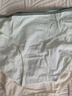 芬騰內(nèi)褲4條裝純棉襠透氣薄款全棉抗菌內(nèi)襠中腰三角褲 組合一 L 曬單實(shí)拍圖