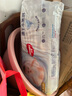 好奇（Huggies）金裝紙尿褲XL108片(12-17kg)加大號(hào)嬰兒尿不濕超薄柔軟大吸力透氣 曬單實(shí)拍圖